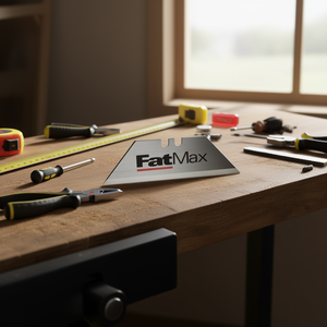 Lames de scie trapézoïdales multi-usages Stanley Fatmax - Product Image 3