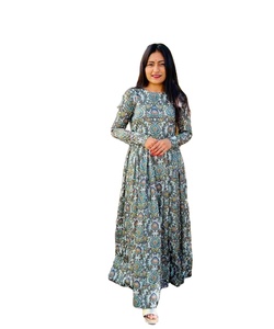 ชุดคอลเลกชั่นเคอร์ติสำหรับผู้หญิงอินเดียเสื้อผ้าพื้นเมือง - Product Image 1