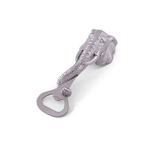 Abrebotellas de Metal de elefante de latón AK en acabado pulido de alta calidad para accesorios de utensilios de cocina/Barware - Product Image 4