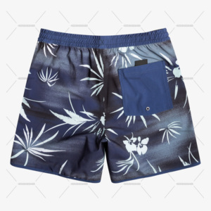 Maillot de bain imprimé par sublimation avec logo Maillot de bain pour homme Short de bain personnalisé de fitness Short de plage pour homme - Product Image 4