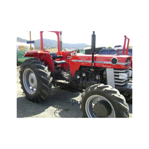 Tractores Massey Ferguson Premium, Vehículos Agrícolas de Alta Calidad, Suministro al por Mayor para Exportación - Product Image 2