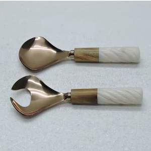 เซิร์ฟเวอร์สลัดห้องครัวดีไซน์ใหม่2021แฟนซีทันสมัย - Product Image 1