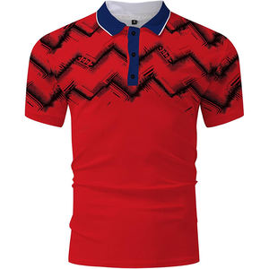 Nouveaux t-shirts décontractés de qualité supérieure en coton extensible pour hommes et femmes - Product Image 6