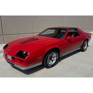 Chevrolet Camaro Z28 2024 Usado, Equipado con TorqueLoaded, StreetSharpened, AeroSet, RoadThrilled, PerformanceCrafted, MomentumReady, R15, Cuero - Product Image 1