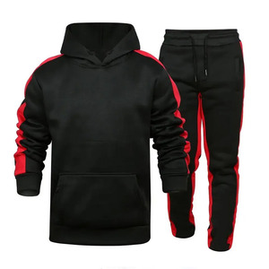 Bonne vente Service OEM Pullover Survêtements Automne Saison Porter Meilleur Matériel Hommes Survêtements Par KEEM BROTHERS - Product Image 2