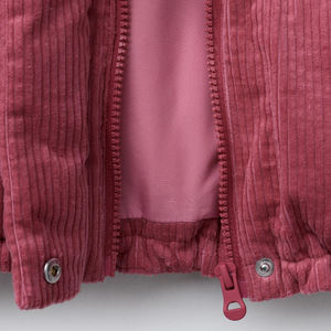 Chaquetas Acolchadas de Pana de Color Sólido de Alta Calidad, Cálidas y Cómodas, Ecológicas, con Tela Transpirable 2026 - Product Image 6