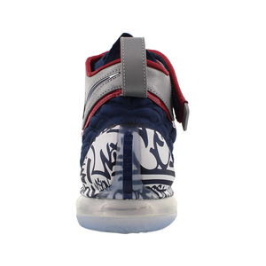 Zapatos unisex Nike Lebron Vxii Fp Color: azul marino/blanco 100% auténticos - Product Image 4