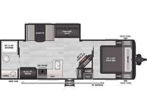 Nouvelle lanterne Keystone C-o-l-e-m-a-n 25RBS 2026 - Product Image 2