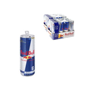 Mejor Oferta, Bebida Energética Red Bull Original de 250 ml, Lista para Exportar, Red Bull en Venta - Product Image 2