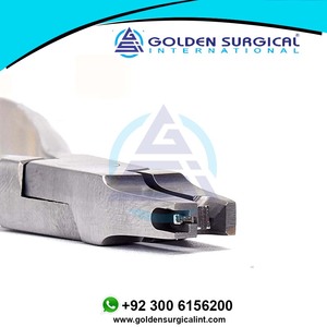 Arch Bending TC Pince à tête en acier au tungstène Weingart Outils orthodontiques dentaires Outils de dentiste en acier inoxydable - Product Image 5