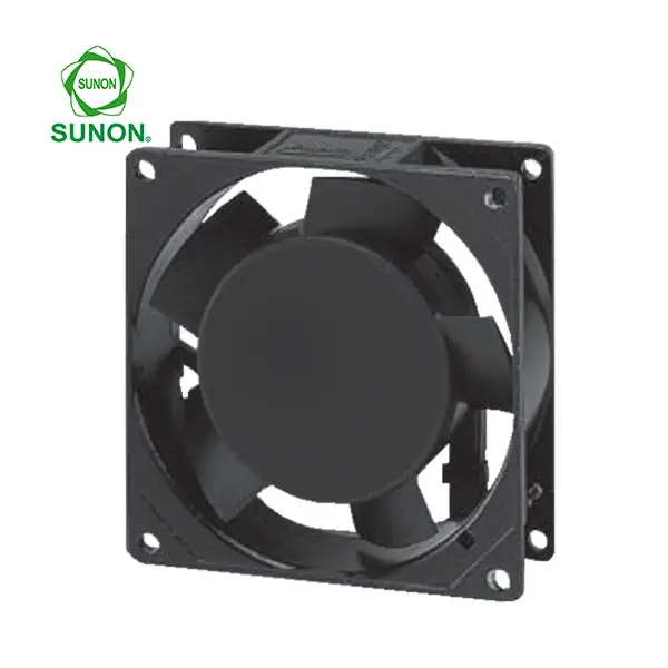 Sunon padrão 9225 92mm 92x92 220 230 240 volt fluxo axial ac 240 v 230v 220v ventilador de refrigeração v 92x92x25mm (sf23092a»)