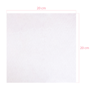 Toalla facial desechable no tejida suave Spunlace de OEM y ODM, 50/80 piezas, segura para toallitas secas para la piel - Product Image 2