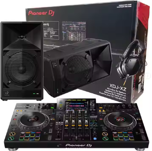 Sistema de DJ profesional todo en uno con descuento de ventas de 2017 - Product Image 1