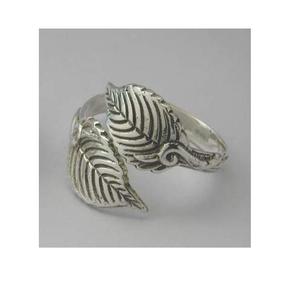 Porte-serviettes en forme de feuille haut de gamme porte-serviettes en laiton nickelé fait à la main pour décor de restaurants de mariage à la maison - Product Image 3