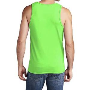 Gilet sans manches respirant Débardeur de sport Premium pour hommes-Chemise sans manches douce et confortable Idéal pour les entraînements Sports Plus Size - Product Image 4