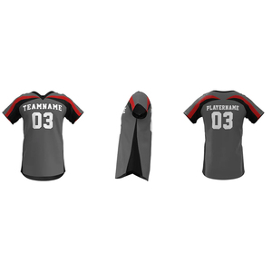 Maillot d'entraînement de baseball respirant à séchage rapide de haute qualité Sportswear par le fabricant pakistanais - Product Image 6