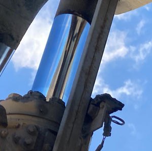 รถตักดินโคมาสึ WA600 20 ตัน มือสอง รถตักดิน-ขุดดิน งานวิศวกรรม ประสิทธิภาพการทำงานและการบำรุงรักษาที่ดี - Product Image 3