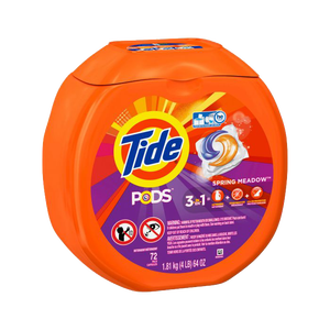 Tide Lave-linge Dosettes-42 dosettes + tous disponibles à la vente au prix de gros - Product Image 3