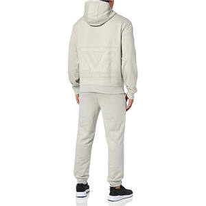 Chándal con Capucha de Invierno de Primera Calidad, Estilo Único, Logotipo Personalizado, Talla Grande, Moda en Tendencia, Precio de Fábrica para Hombre - Product Image 3