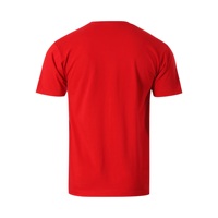 Camiseta de Hombre Personalizada, de Alta Calidad, Orientada a la Exportación, Cuello Redondo, Manga Corta, Corte Ajustado, Ecológica, 100% Tejida