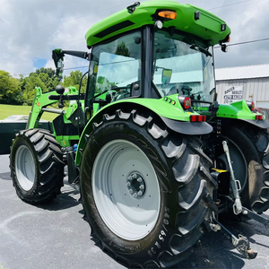 2022 d'occasion Deutz-Fahr 5120G Tracteur à pied 80HP Moteur - Product Image 1