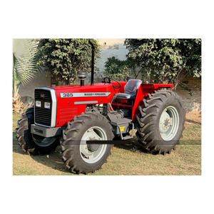 Massey Ferguson 385/ Massey Ferguson /Massey Ferguson 385 4WD Farm <b>Tractor</b> for Sale - Product Image 1