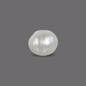 Perles de Basra 2,48 carats, naturelles, en vrac, blanches, roses et colorées - Product Image 1