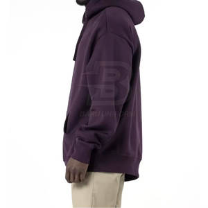 Gran oferta, recién llegado, sudaderas con capucha de gran tamaño para hombres, sudaderas con capucha de gran tamaño transpirables de estilo único en el mejor Material - Product Image 4