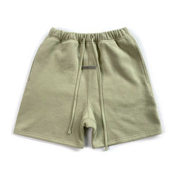 Men Custom Sublimation Double <b>Layer</b> Performance Training Strength Fitness Shorts with Slits doule <b>layer</b> graphic training - Product Image 2