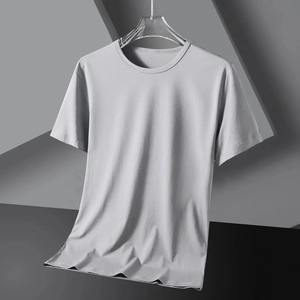 Vente en gros T-shirts personnalisés pour hommes Nouvelle dernière conception Offre Spéciale d'usine T-shirts confortables de meilleure qualité pour hommes - Product Image 1