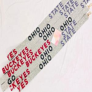 BIXBY SPARTANS sangles de sac perlées ornées à la main indiennes avec fermeture à glissière garniture de paillettes de Style de mode - Product Image 4