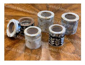 Résine en bois de l'usine de fabrication Art moderne écologique Brûleur d'encens antique Parfum d'océan religieux Bakhoor Coriandre - Product Image 6