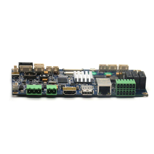 Scheda Controller PCBA Inverter HUAIXNG per Aerei, Camion e Droni Telecomandati con Materiale FR4 Certificato ISO9001 - Product Image 5