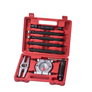 Extrator hidráulico do rolamento 10ton, conjunto de 75-105mm, 10 peças e separador - Product Image 2