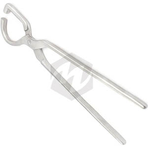 Instrument de soin des sabots pour petits animaux et équidés, outil de forgeage de fer à cheval, outil de maréchal-ferrant, motif Vienne, testeur de sabots vétérinaire réutilisable - Product Image 4