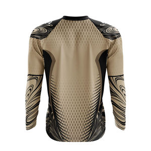 New Paintball Jersey with Padding Customized Impact Protective Paintball Chest Protector Paintball Padded Shirt Men's T-shirts - Product Image 6