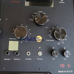 Detector de Metais de Alta Precisão EPX-10000, Máquina de Caça ao Ouro de Longo Alcance - Product Image 4