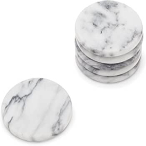 <b>Marble</b> <b>Coaster</b> Fancy Luxury Best Quality Design Decoration Gray Color Decorating <b>Coaster</b> for Sale - Product Image 6