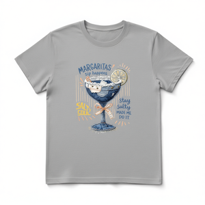 T-Shirt Unisex Casual 100% Cotone 210GSM Taglia 2XL con Stampa DTG e Serigrafia Disponibile in 100% Cotone - Product Image 2