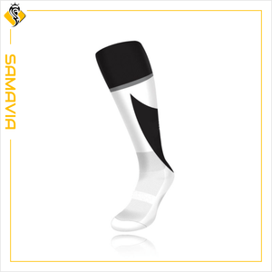 Calcetines de Compresión Deportivos Samavia de Tubo Alto Personalizados, Calcetines Deportivos para Mujer y Hombre, Calcetines de Fútbol Americano al por Mayor - Product Image 1
