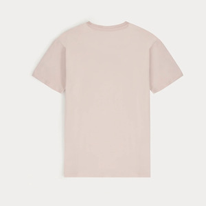 Camisetas Casuales de Manga Corta con Cuello Redondo, Transpirables, 100% Algodón, con Logotipo Personalizado Estampado para Hombre - Product Image 2