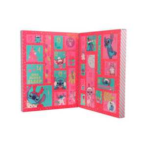 Calendario de Adviento de Disney Stitch, Elegante Organizador de Papelería para Ordenar tu Espacio - Product Image 1