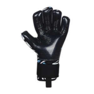 Gants de gardien de but en cuir de qualité professionnelle, uniforme pour hommes, protection complète des doigts, unisexe, utilisation sportive en extérieur - Product Image 3