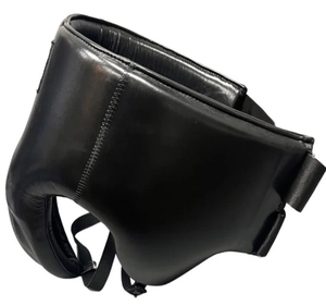 Tốt Nhất Bán Tùy Chỉnh Chất <span class=keywords><strong>L</strong></span>ượng Cao Da Móc Và Vòng <span class=keywords><strong>L</strong></span>ặp Đóng Cửa Đấm Bốc Bảo Vệ Cho Người <span class=keywords><strong>L</strong></span>ớn Võ Thuật Đào Tạo - Product Image 3