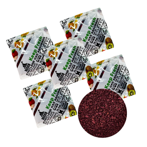 ตัวเชคโคคเคบเฟรชเวียดนาม5ก. ตัวกำจัด C2H4ดูดซับก๊าซเอทิลีนคาลีเคมีเสริม - Product Image 1