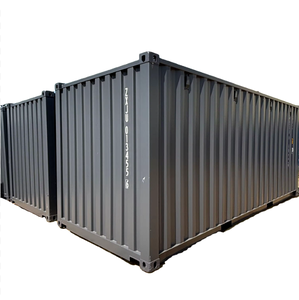 Contenedores listos para la venta de 20 y 40 pies en buen estado fabricados en acero Corten - Product Image 1