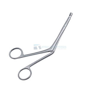 คีมผ่าตัดแบบแมนนวลเครื่องมือทำจากสเตนเลสอุปกรณ์ทางการแพทย์ได้รับการรับรองจาก CE คลาส I - Product Image 4