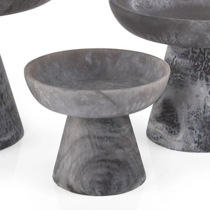 Opulent Resin Epoxy Chocolate Dessert Display Stand with <b>Matching</b> TrayGift <b>Box</b> for Eid Mubarak and Ramadan Celebrations - Product Image 4