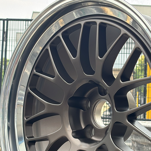 Cerchi in Lega di Alluminio Forgiati 16 17 18 19 20 Pollici 4*100 5*100 5*112 5*114.3 Personalizzati Multirazza Compatibili con GK5 FK7 F30 <span class=keywords><strong>A3</strong></span> 03+ 350Z - Product Image 3