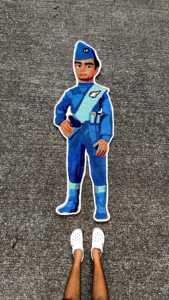 Tapis touffeté à la main de qualité supérieure personnalisez votre propre tapis décor de salon cadeau pour enfants tapis cool découpés directement du grossiste - Product Image 3